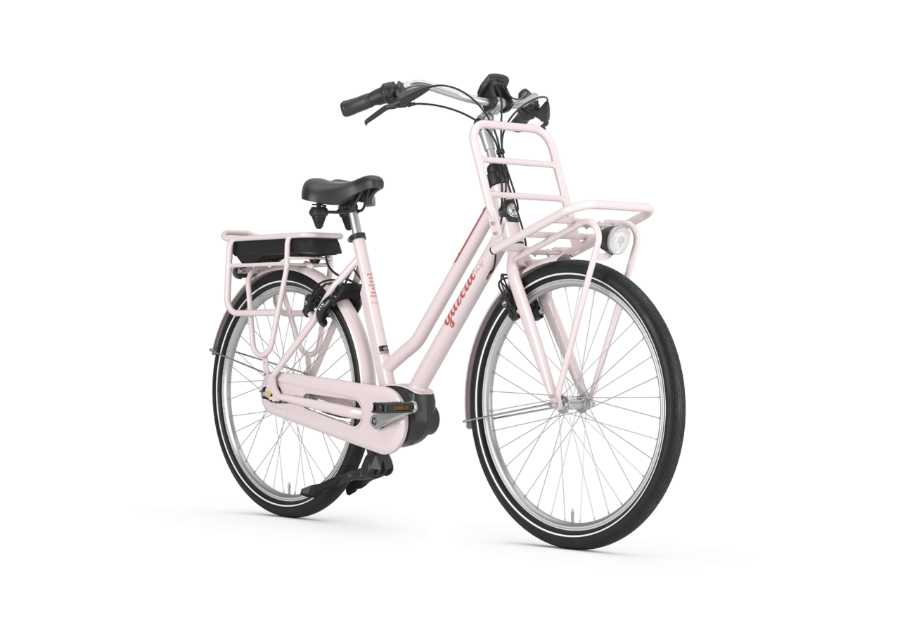 gazelle fahrrad miss grace e bike