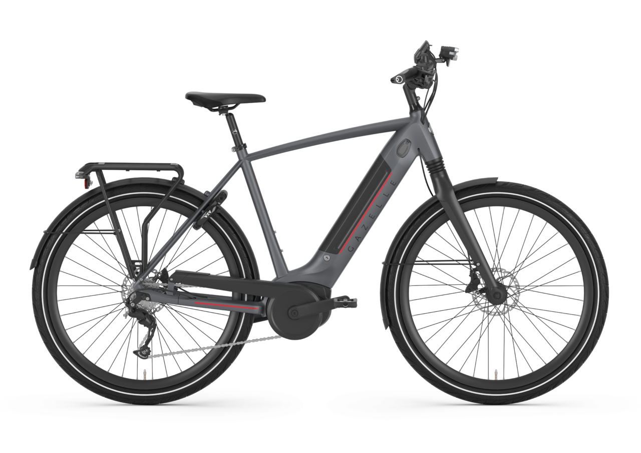 gazelle fahrrad herren