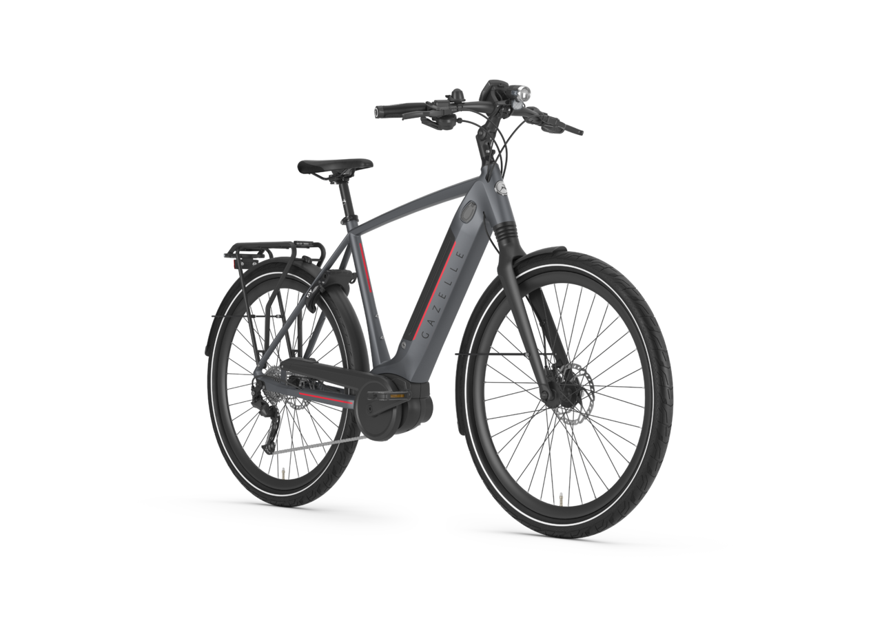 gazelle fahrrad bosch oder shimano motor