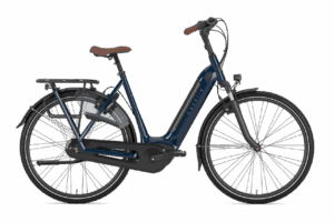 Gazelle Arroyo C7+ Elite E-Bike RH49cm Pedelec navy blue