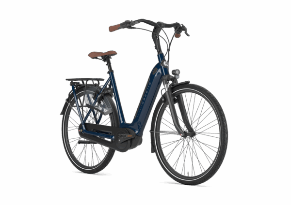 Gazelle Arroyo C7+ Elite E-Bike RH49cm Pedelec navy blue