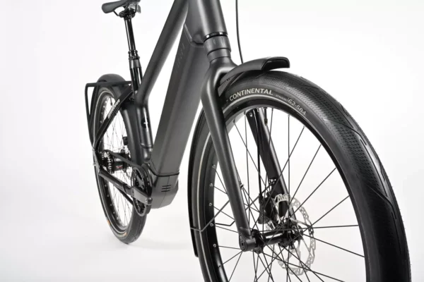 Winora iRide Pure R5f RH52cm Urban Lightweight E-Bike Pedelec Bosch SX Gates Riemen