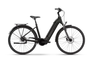 Winora Tria N5f anthrazit grau RH51cm E-Bike Pedelec Bosch Performance Gen5 625Wh.