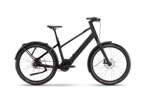 Winora iRide Pure R5f RH52cm Urban Lightweight E-Bike Pedelec Bosch SX Gates Riemen