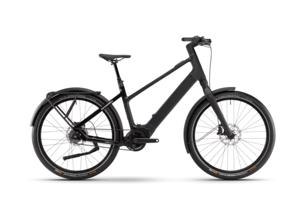 Winora iRide Pure R5f RH52cm Urban Lightweight E-Bike Pedelec Bosch SX Gates Riemen
