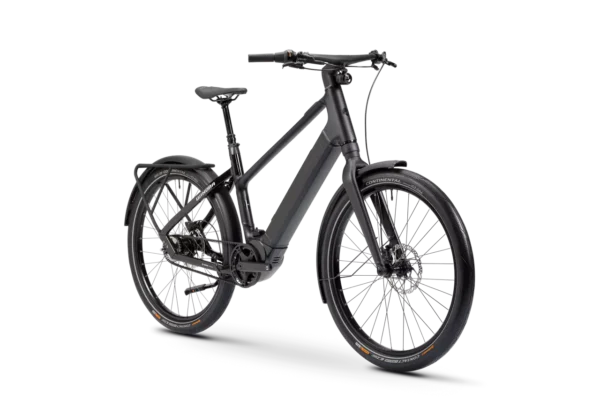 Winora iRide Pure R5f RH52cm Urban Lightweight E-Bike Pedelec Bosch SX Gates Riemen