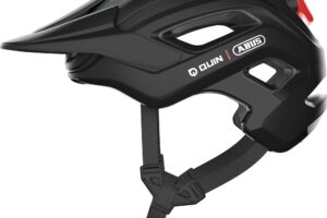 ABUS MTB Fahrradhelm "Cliffhanger Quin" Size 57-61cm (L) velvet black